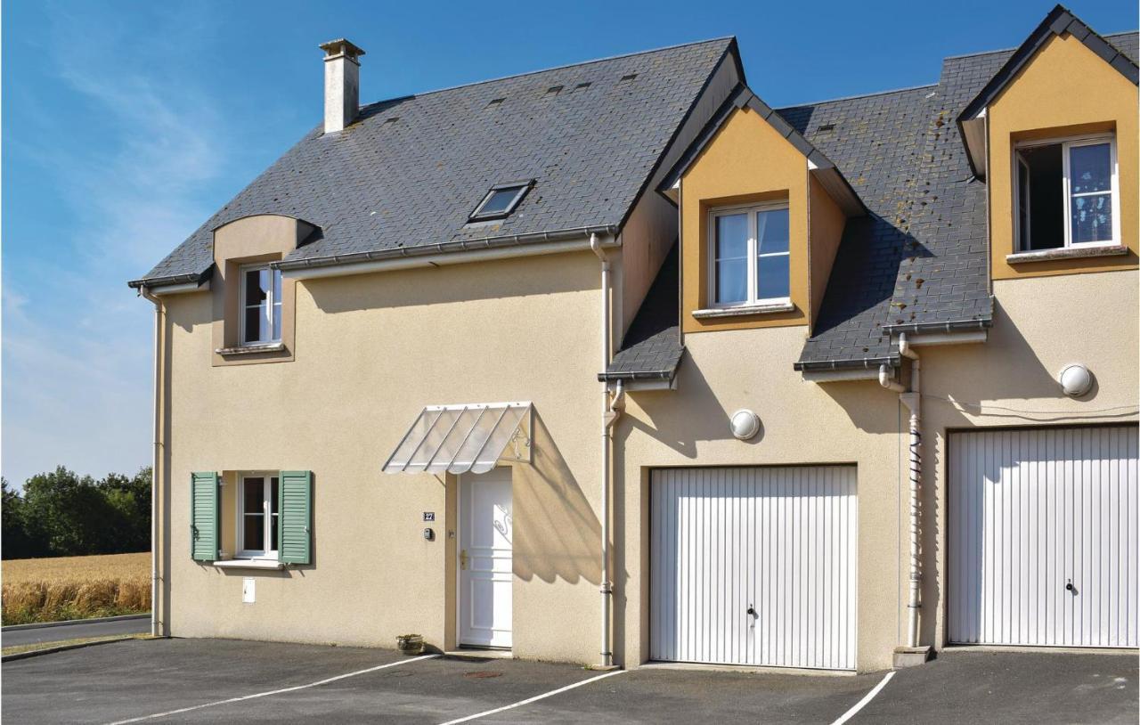 4 Bedroom Cozy Home In Port-En-Bessin-Huppain Zewnętrze zdjęcie