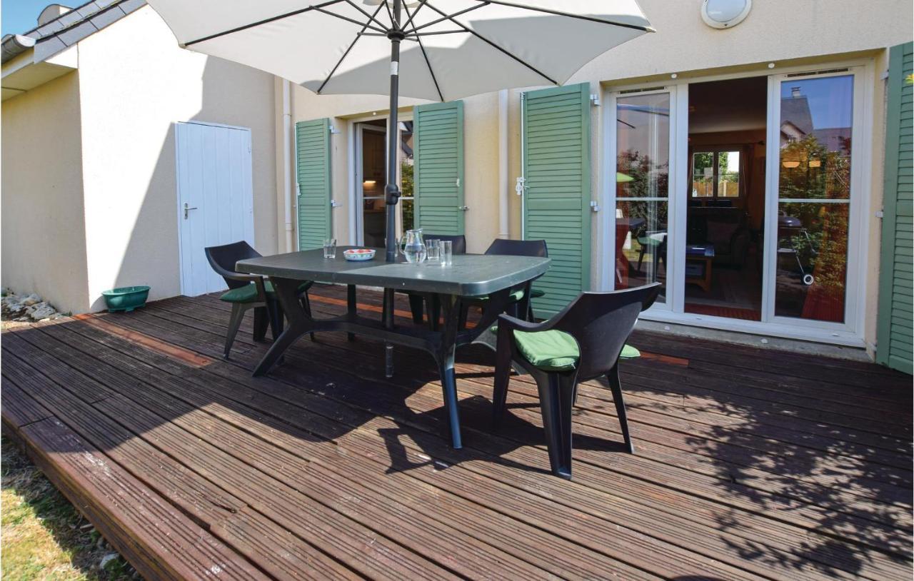 4 Bedroom Cozy Home In Port-En-Bessin-Huppain Zewnętrze zdjęcie