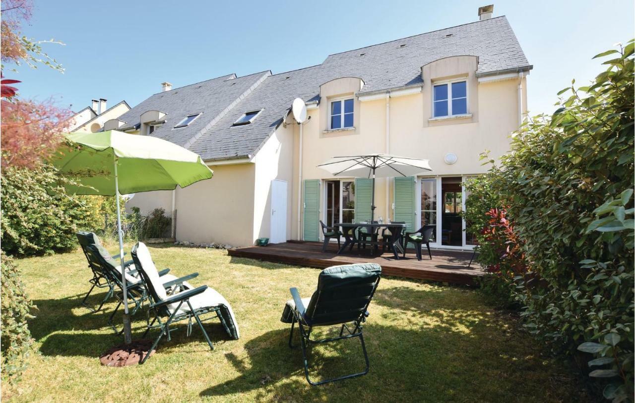 4 Bedroom Cozy Home In Port-En-Bessin-Huppain Zewnętrze zdjęcie